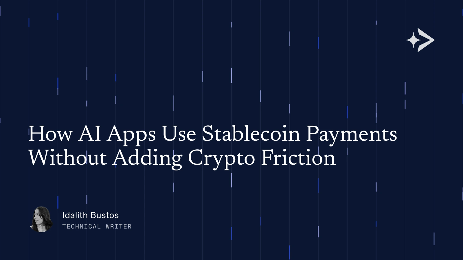 How AI Apps Use Stablecoin Payments Without Adding Crypto Friction