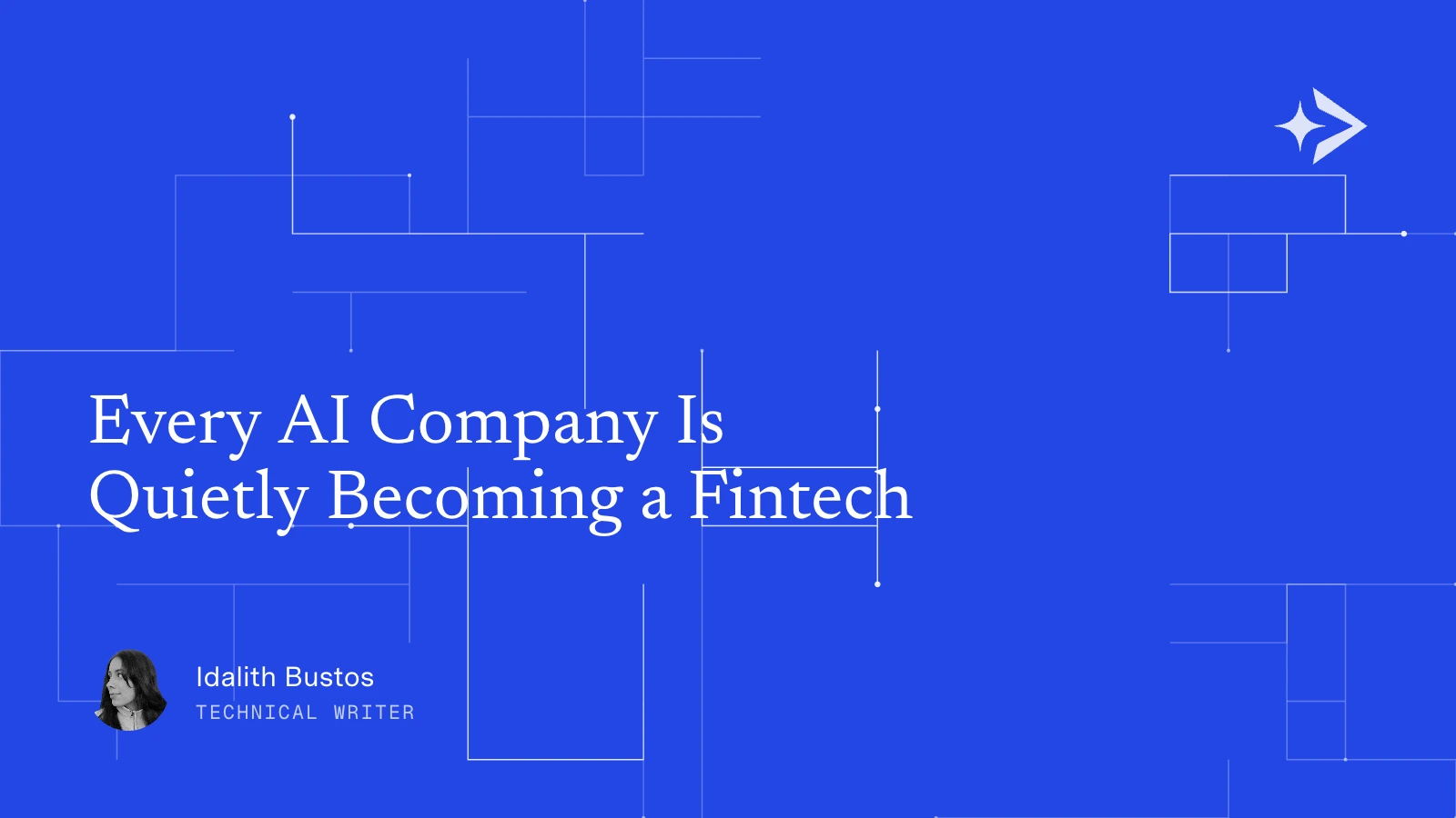 Every AI Company Is Quietly Becoming a Fintech